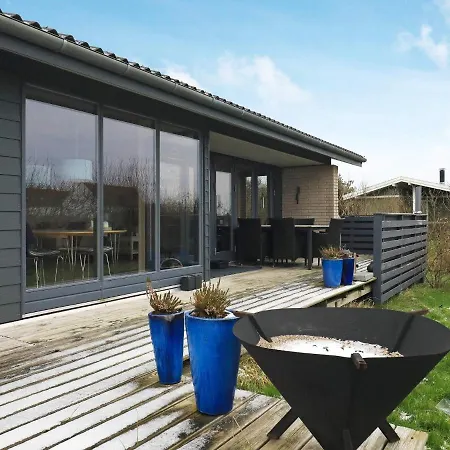 Сasa de vacaciones 4 Star Holiday Home In Faaborg *