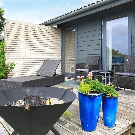 Сasa de vacaciones 4 Star Holiday Home In Faaborg