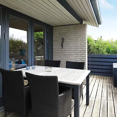 Сasa de vacaciones 4 Star Holiday Home In Faaborg *