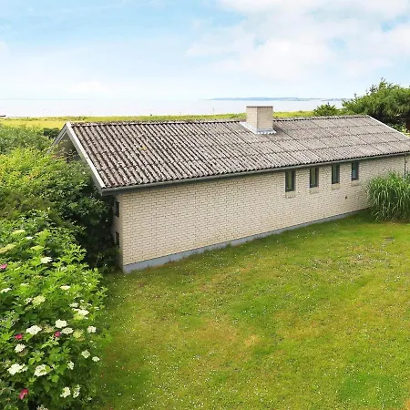 4 Star Holiday Home In Faaborg Сasa de vacaciones Fåborg